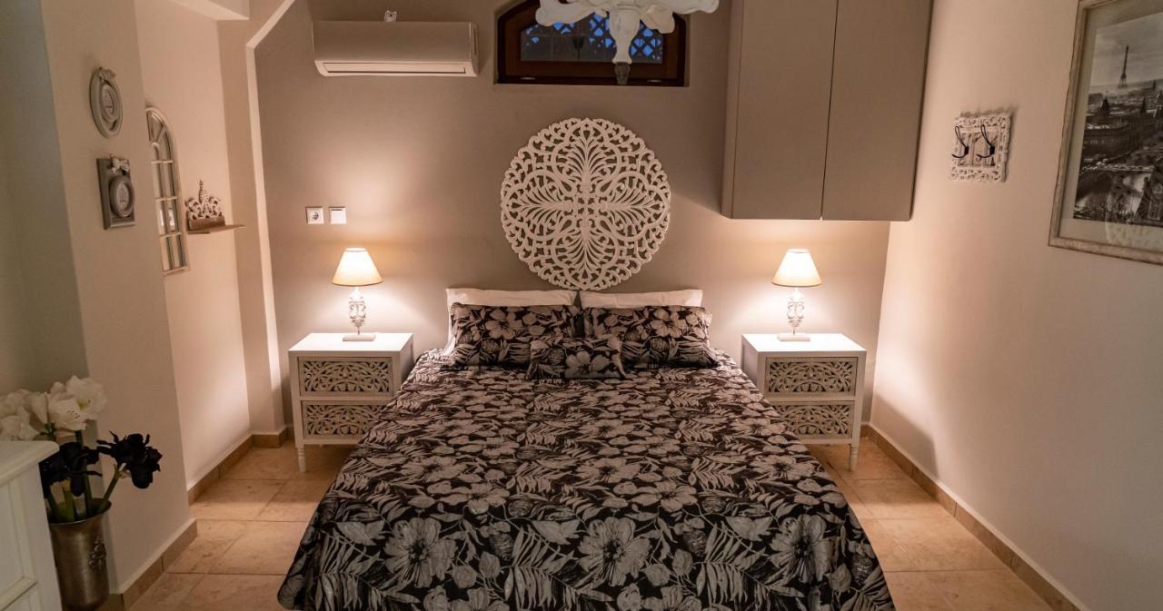 Villa Selini Kouroupi Bagian luar foto