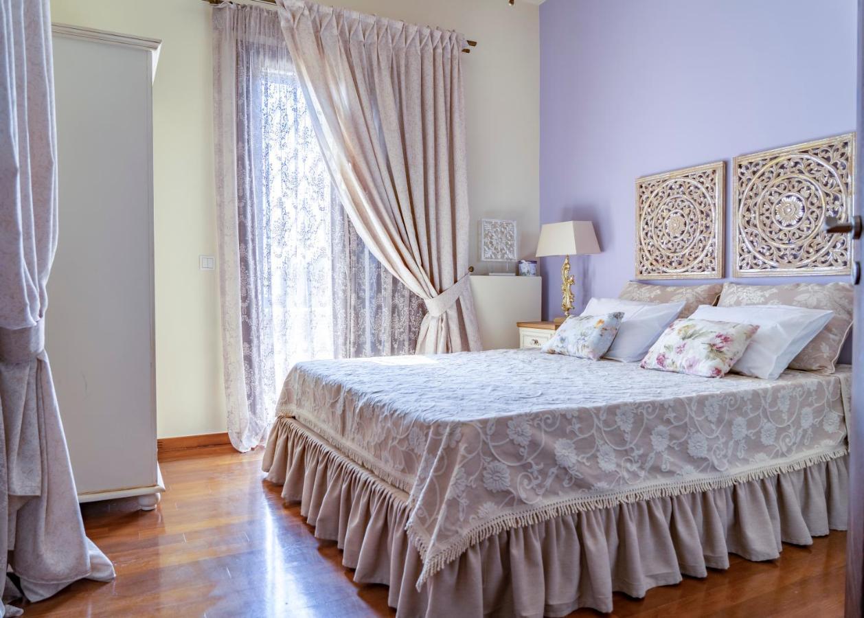 Villa Selini Kouroupi Bagian luar foto