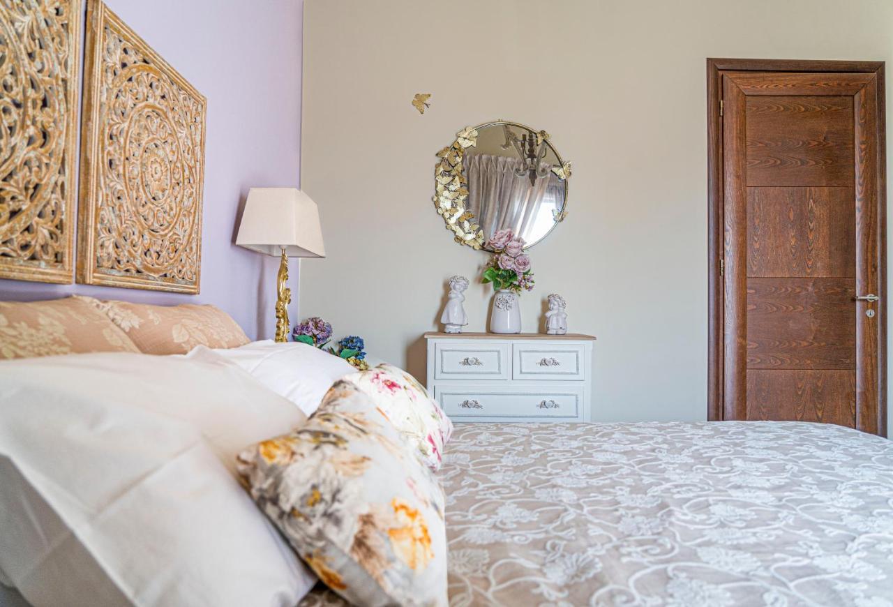 Villa Selini Kouroupi Bagian luar foto