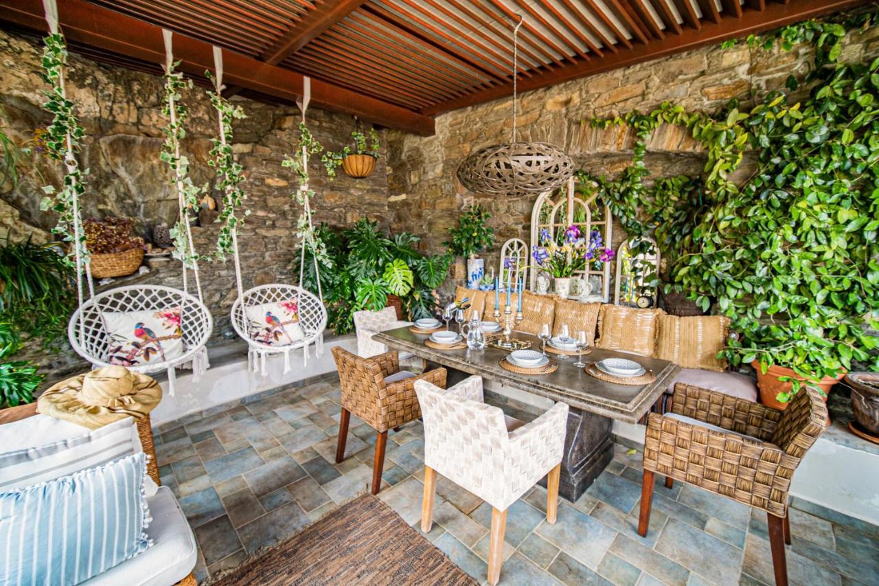 Villa Selini Kouroupi Bagian luar foto