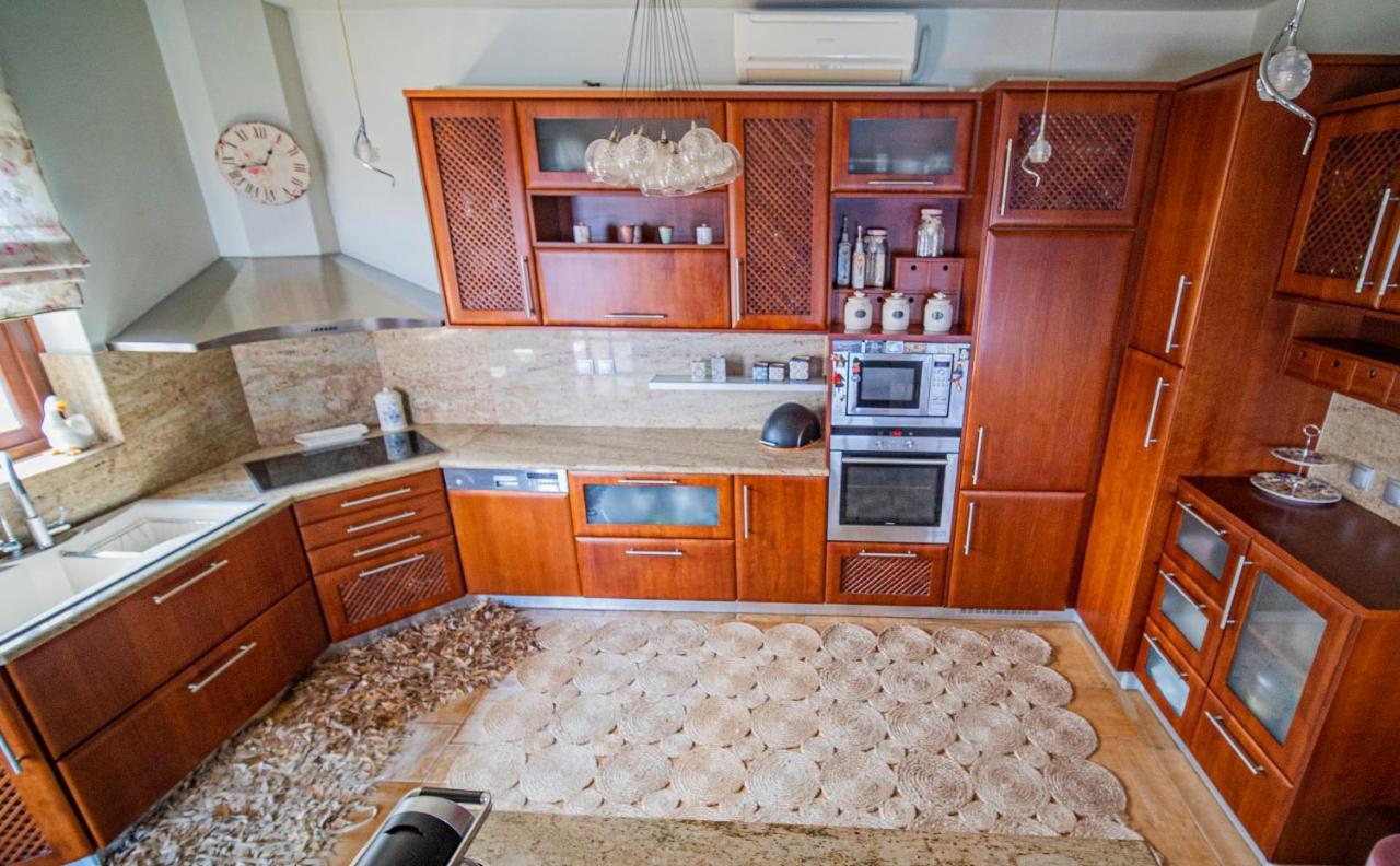 Villa Selini Kouroupi Bagian luar foto