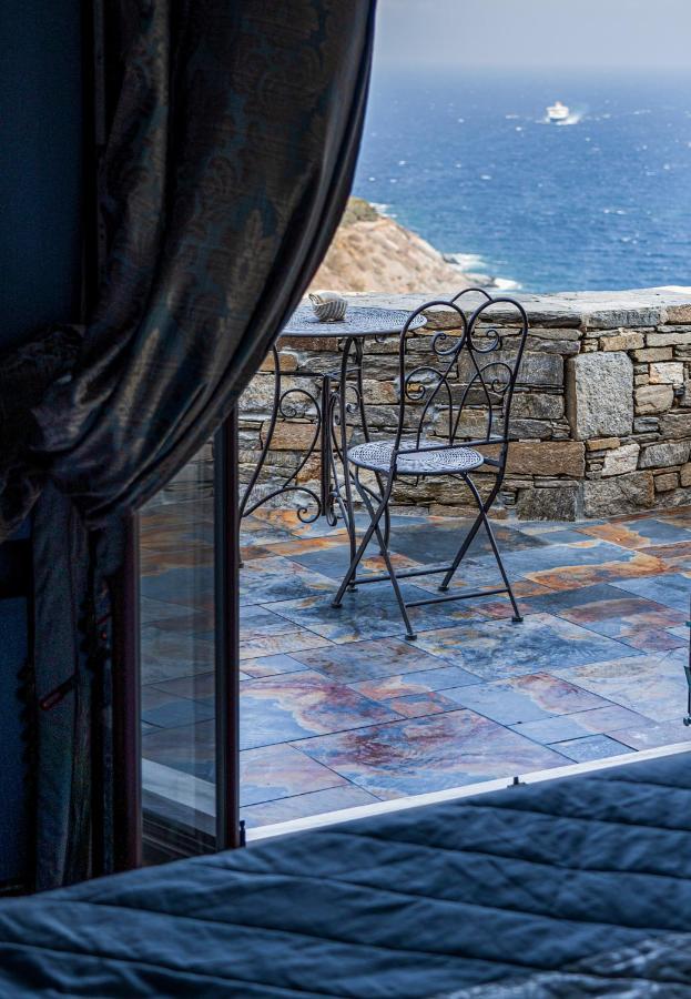 Villa Selini Kouroupi Bagian luar foto