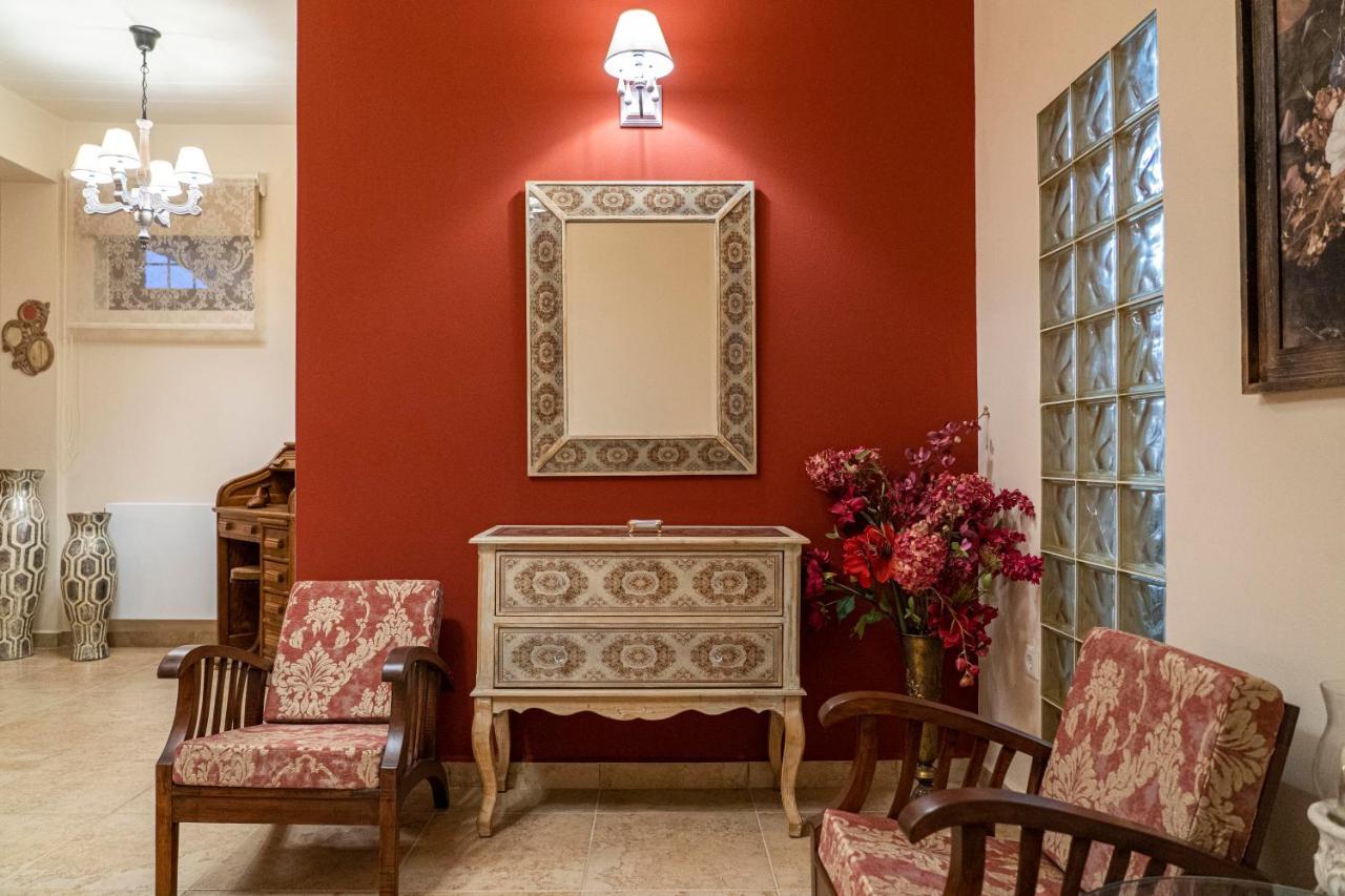 Villa Selini Kouroupi Bagian luar foto
