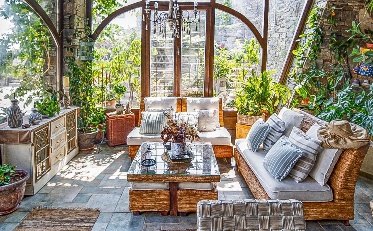 Villa Selini Kouroupi Bagian luar foto